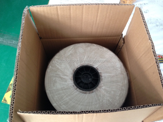 ฟิล์มหด Pof ฟิล์มหดความร้อน Polyolefin Shrink Wrap สำหรับขนม