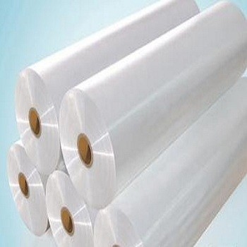 POF ฟิล์มหดห่อด้วยความร้อน Micro Perforated Polyolefin Shrink Film สำหรับเครื่องดื่ม