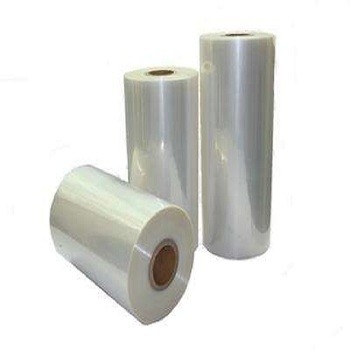 15 ไมครอน 19 ไมครอน 25 ไมครอน Centerfold Polyolefin Shrink Film สำหรับจิ๊กซอว์