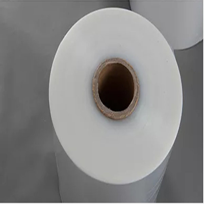 ฟิล์มบรรจุภัณฑ์ POF Centerfold Polyolefin Shrink Film สำหรับผลิตภัณฑ์เพื่อความงาม