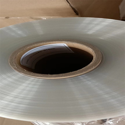 0.015mm Double / Single Polyolefin Heat Shrink Polyolefin พลาสติกห่อฟอยล์สำหรับโลชั่น